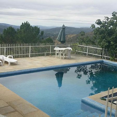 Casa Do Castelo Hotell Sortelha Exteriör bild