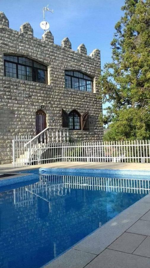 Casa Do Castelo Hotell Sortelha Exteriör bild