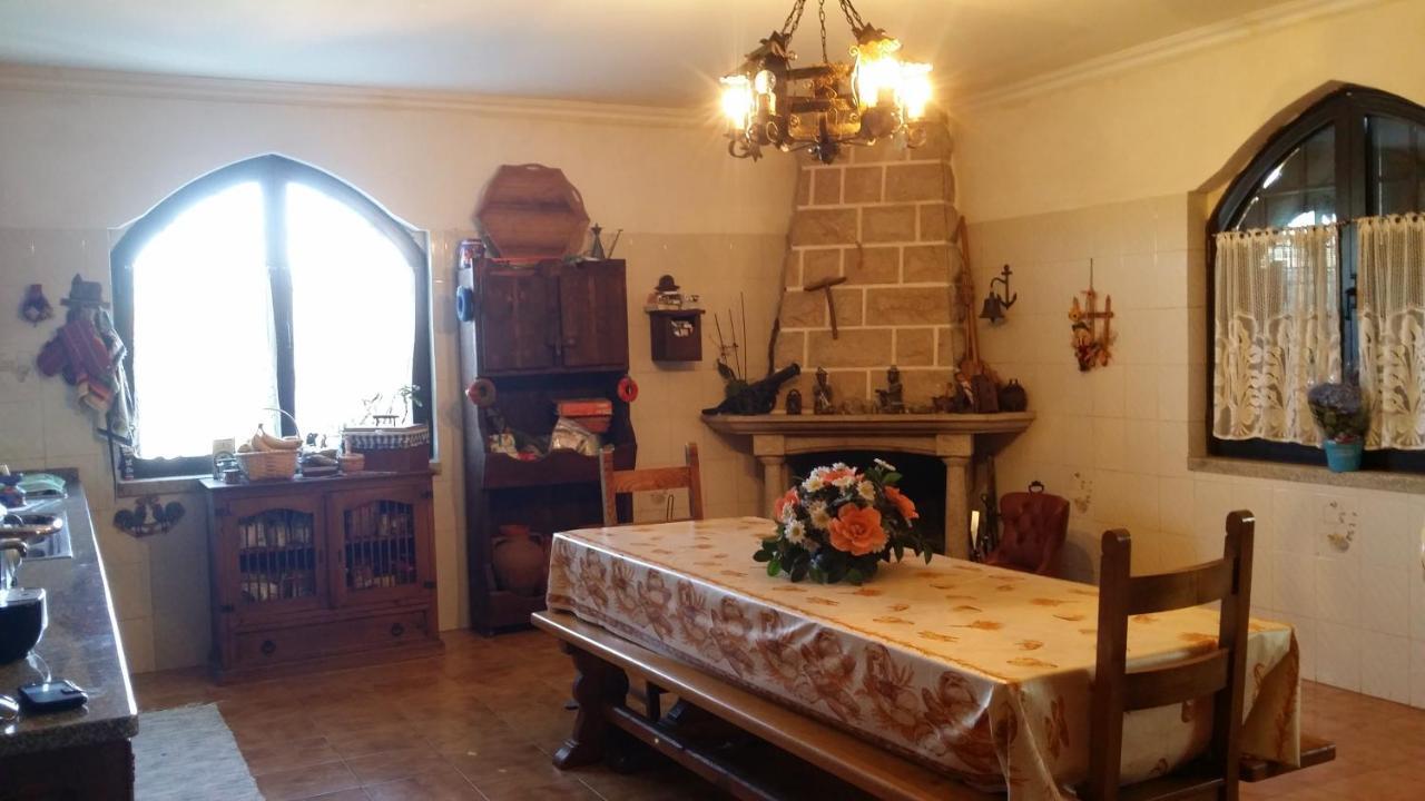 Casa Do Castelo Hotell Sortelha Exteriör bild